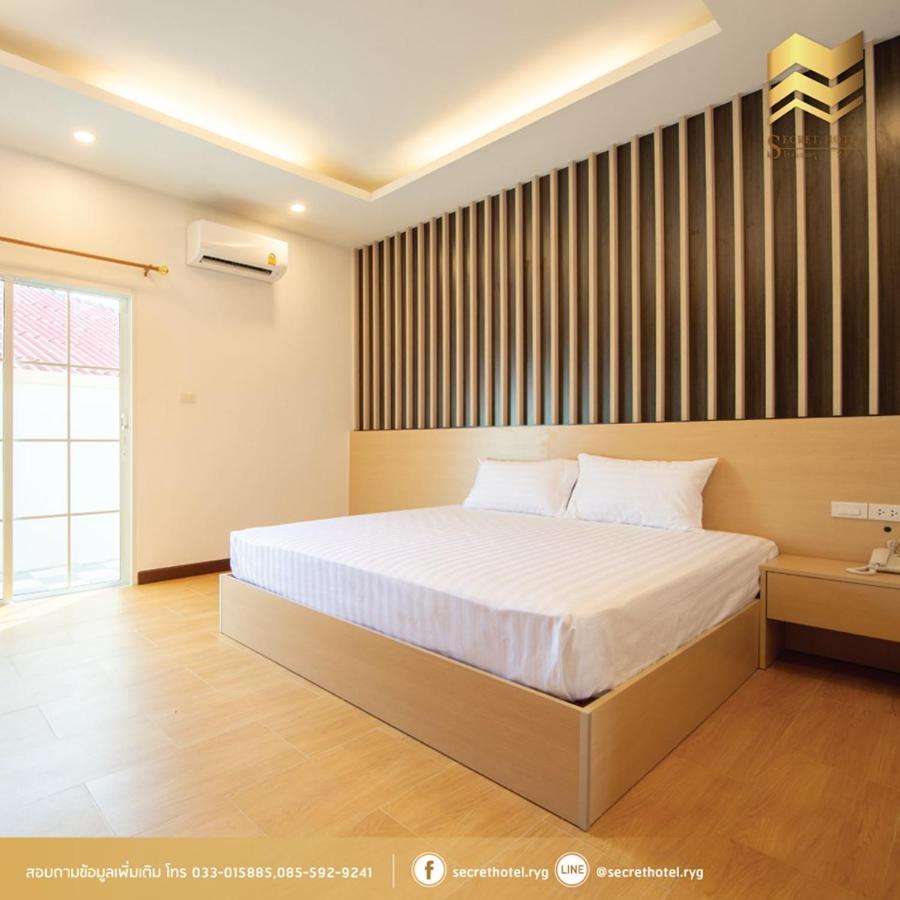 Secret Hotel Районг Екстер'єр фото